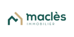 Logo de la société Maclès Immobilier